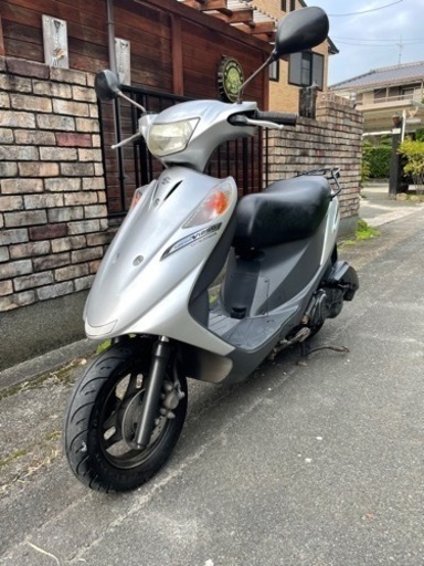 スズキ　アドレス　V125G  絶好調　熊本市内配送無料　書類ありインジェクション スズキ アドレス V125G 絶好調 熊本市内配送無料 書類ありインジェクション