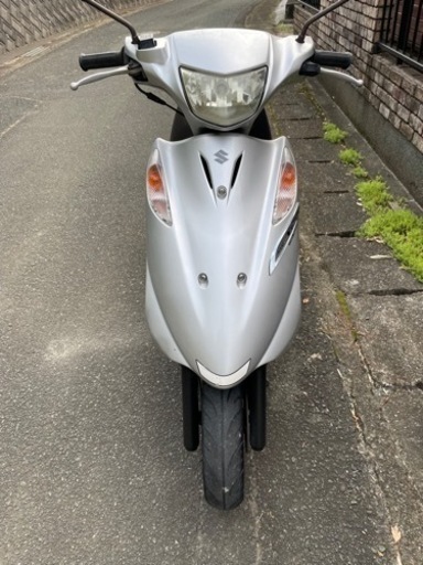 絶好調 アドレスv125g 絕好調❗️❗️スズキアドレス V125G 絶好調