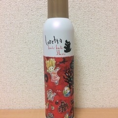 【ネット決済】【引き取り限定】2割使用 loretta ヘアスプ...