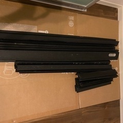 WHALEN スチールラック 6段 仕様　配送　千葉北西部　茨城県南