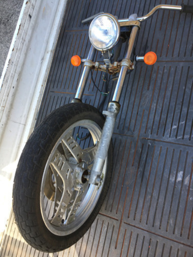 ホンダ マグナ50 フロントフォーク 一式