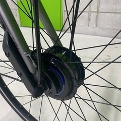 【超美品】ブリヂストン　tb1e 2022年モデル