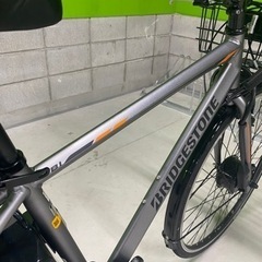 【超美品】ブリヂストン　tb1e 2022年モデル