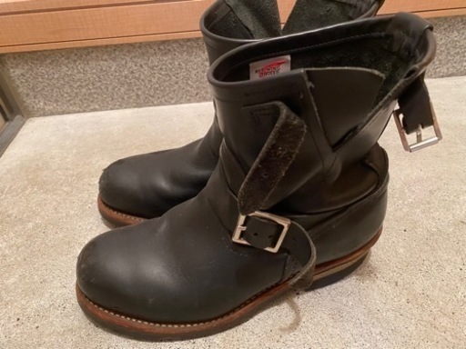レッドウィング エンジニアブーツ 正規品 RED WING ENGINEER BOOT 2268