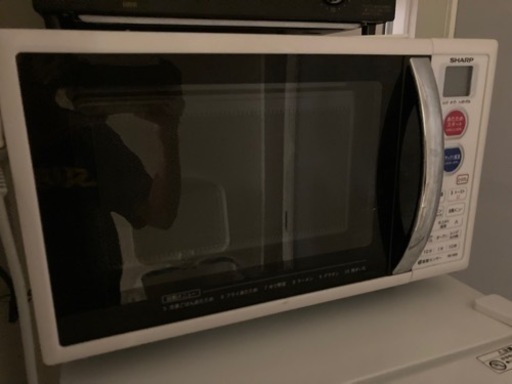 SHARP オーブンレンジ