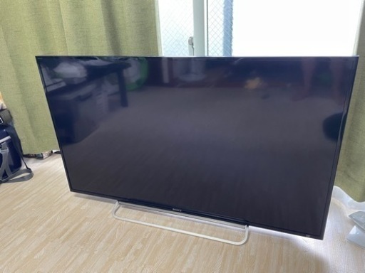 SONY BRAVIA  48W600B テレビ  海外製