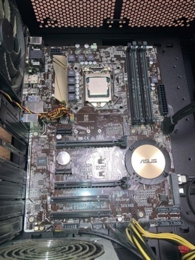 動作確認済 i7-6700K ジャンクPC 【公式通販】