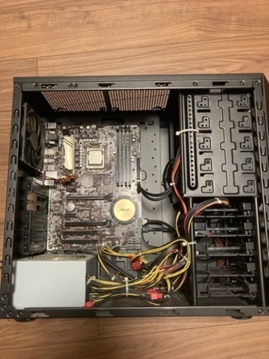 動作確認済 i7-6700K ジャンクPC | muniotuzco.gob.pe