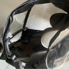 【お譲り先が決まりました】bikke 電動自転車　子乗せ自転車　後ろ乗せタイプ