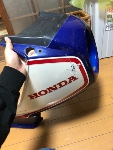 GPZ400F用 フルカウルセット