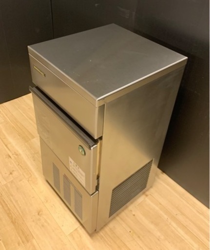 動作確認済み】業務用 ホシザキ 全自動 製氷機 IM-25L-1