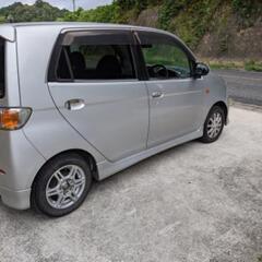 ダイハツ　　　マックス