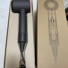 ダイソン　ドライヤー　HD08  6点セット