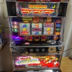 販売中です ファンキージャグラー 実機 パチンコ/パチスロ