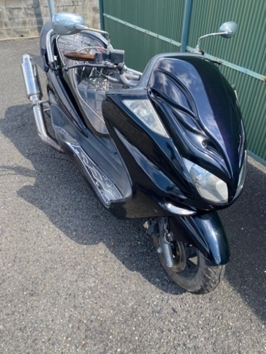 ［値下げ中］ YAMAHA     マジェスティ　　250cc