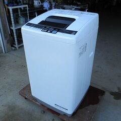 日立全自動電気洗濯機NW-6MY　６㎏　２０１３年 無料配送（弊...