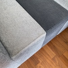 早い者勝ち！】希少! カリモク ニュースタンダード ハーフウェイ 2脚 