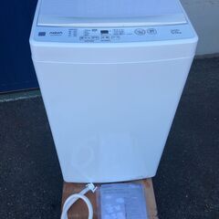 AQUA 全自動洗濯機 AQW-GS5E8(KW) 5kg 20...