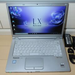 JC0966 パナソニック Let\