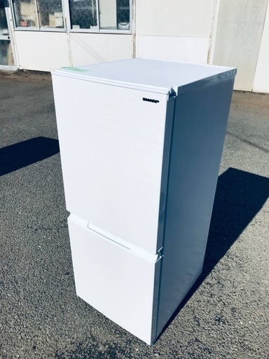 ♦️EJ91番 SHARPノンフロン冷凍冷蔵庫 【2021年製】