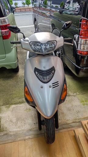 SUZUKIヴェクスター150スクーターバイク