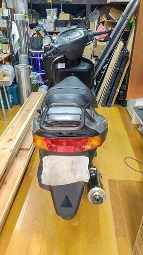 SUZUKIヴェクスター150スクーターバイク