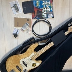 エレキベース Marcus Miller SIRE スターターキット