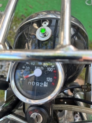 キットバイク中華モンキー125