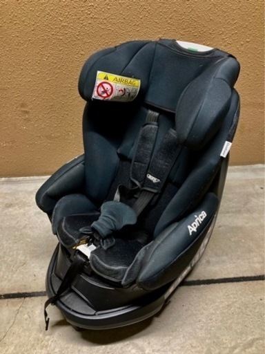 【決まりました】Aprica アップリカ　チャイルドシート　Deaturn+　ディアターン　プラス　ISOFIX