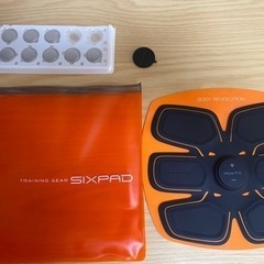 【値下げ】MTG SIXPAD Abs Fit（シックスパッド）