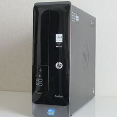 HP製デスクトップPC