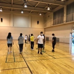 🏐混合スポーツ会🏐サークル初心者大歓迎