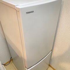 【受け渡し予定者　決定済み】TOSHIBA 冷蔵庫　GR-S15...