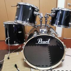 Pearl　ドラムセット　FORUMSERIES