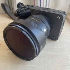 sony FX3カメラ