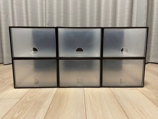 ダイソー シューズボックス Riri 西新町の家電の中古あげます 譲ります ジモティーで不用品の処分