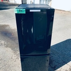 大阪⭐️エコマックス♻️「S146」Hisense 冷凍冷蔵庫 HR-B12C 120L