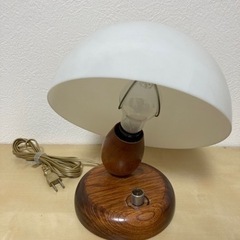 【お譲り先決まりました☆レトロなランプ】照明器具 新日本照明