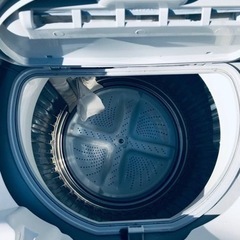 94番 シャープ✨電気洗濯乾燥機✨ES-T55E7-P‼️