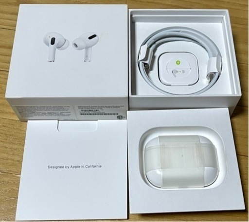 AirPods Pro MWP22AM 純正MagSafe充電ケース AirPods Pro 第2世代 