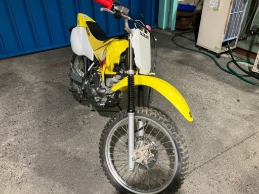 スズキ　DR-Z125L