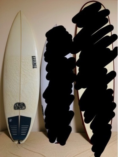 その他 ESSENCE surfboard