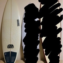 ESSENCE surfboard 