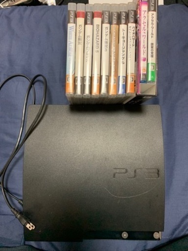 ps3 本体　セット