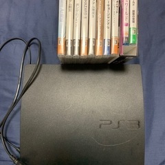 ps3 本体　セット