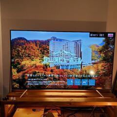 10月上旬で締め切ります】TCL製 50インチテレビ 50K601U