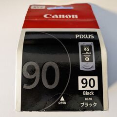【未開封】Canon BC-90 取付期限切れ