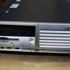 HP Compaq dc5100 HDD メモリー無し 本体のみ...