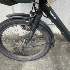 パナソニック　電動自転車　ギュットミニ　[取引中]