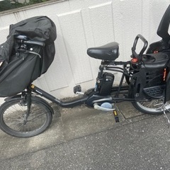 パナソニック　電動自転車　ギュットミニ　[取引中]